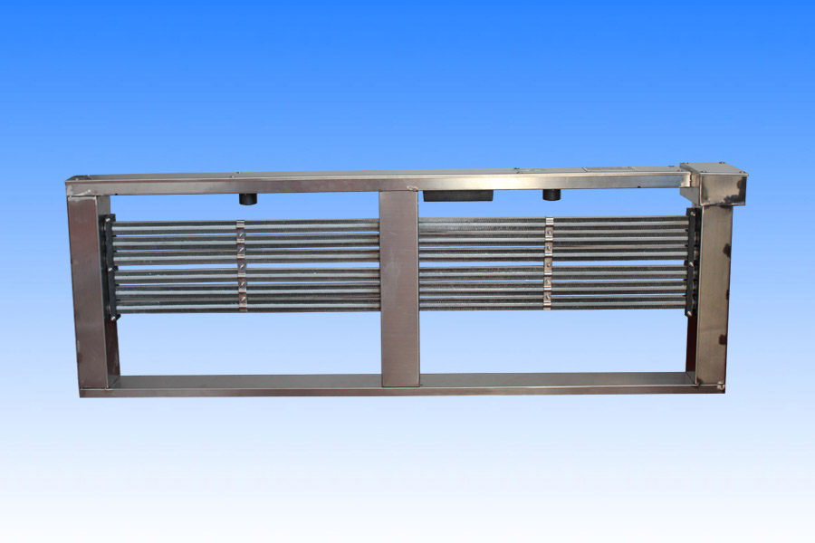 列车ptc预热器  